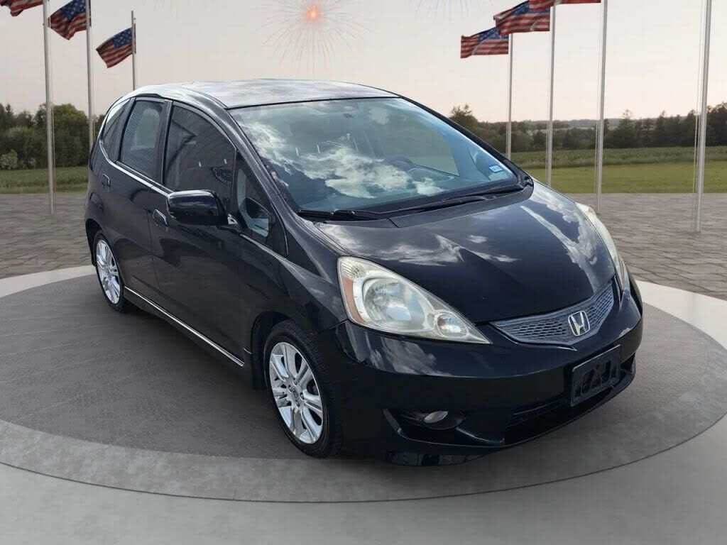 2010 HONDA Fit