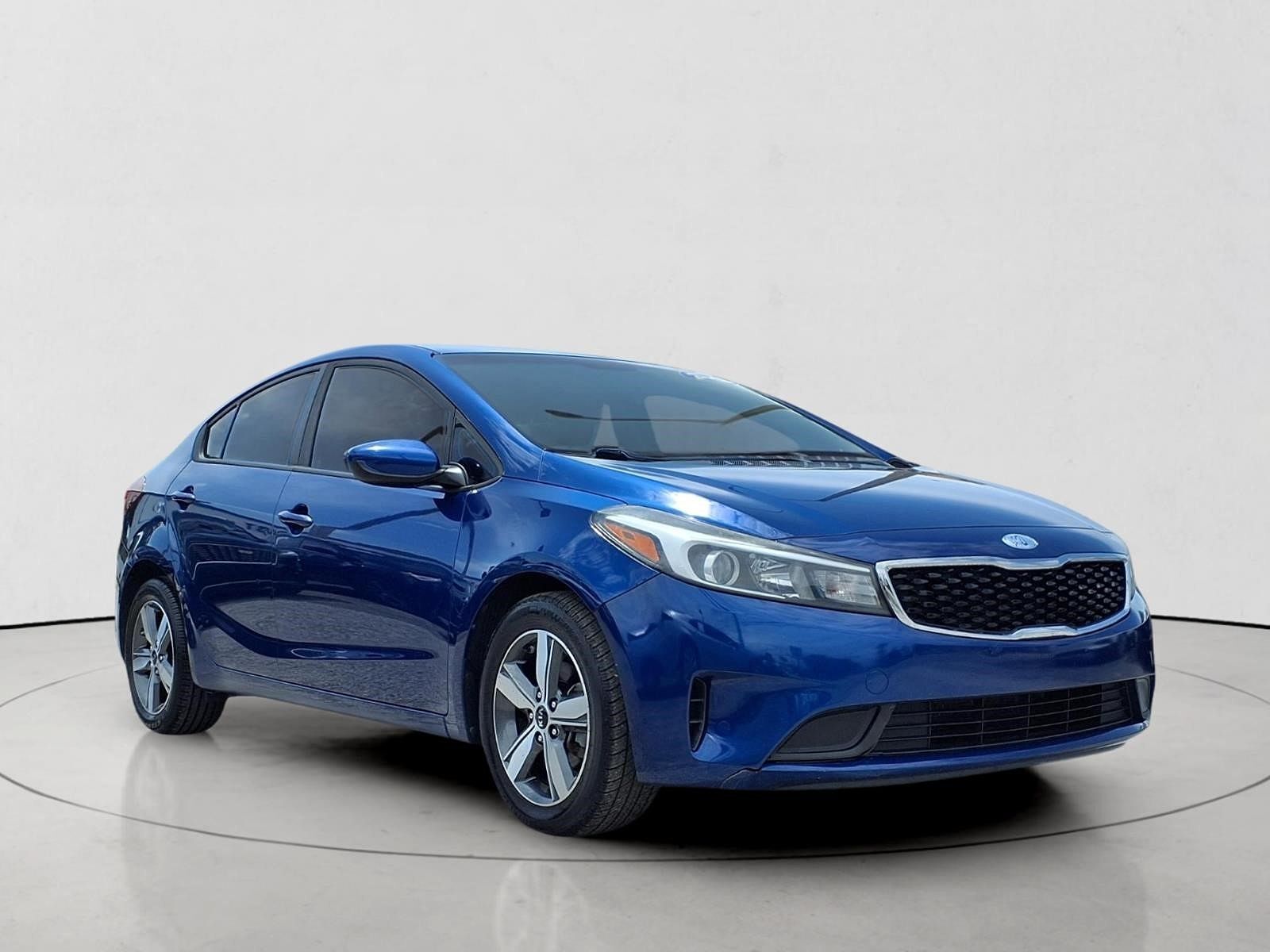 2018 KIA Forte
