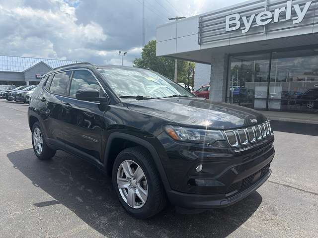 2022 JEEP Compass