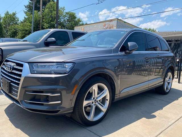 2019 AUDI Q7