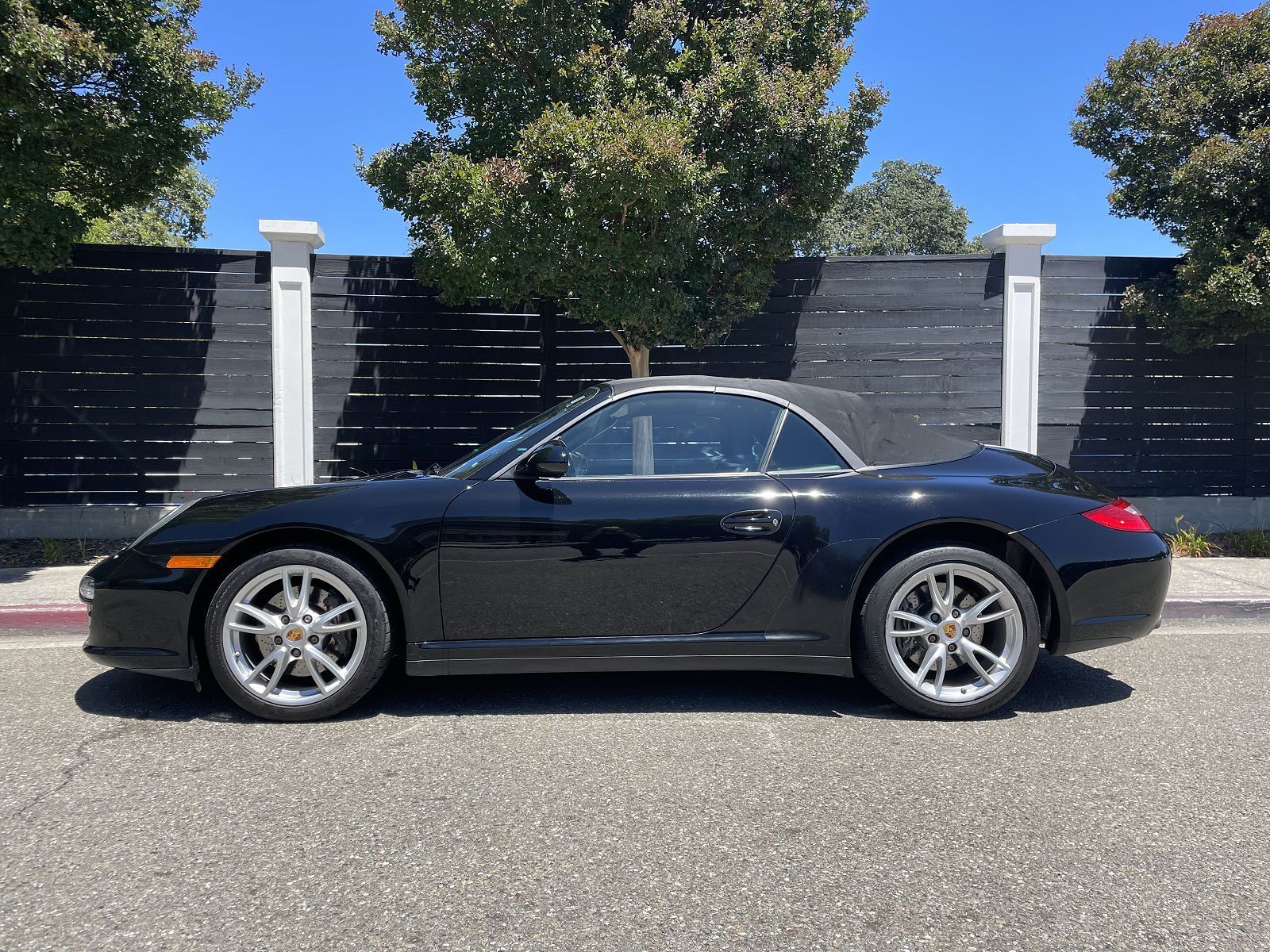 2009 PORSCHE 911