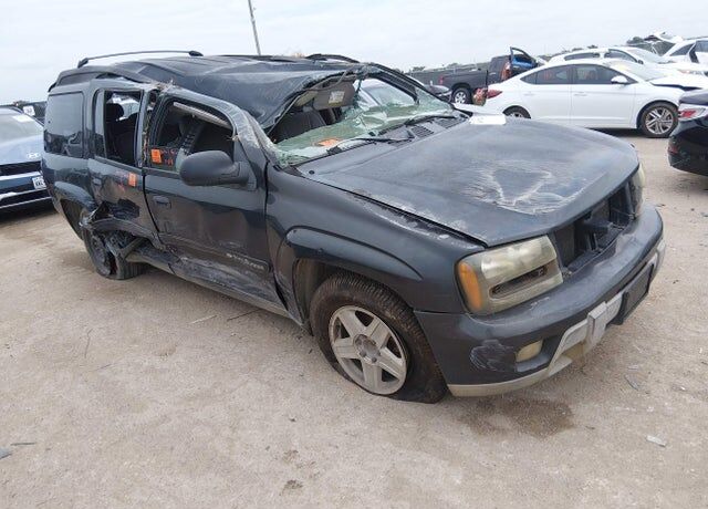 2003 CHEVROLET Trailblazer