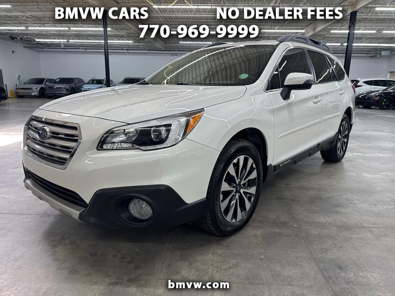 2017 SUBARU Outback