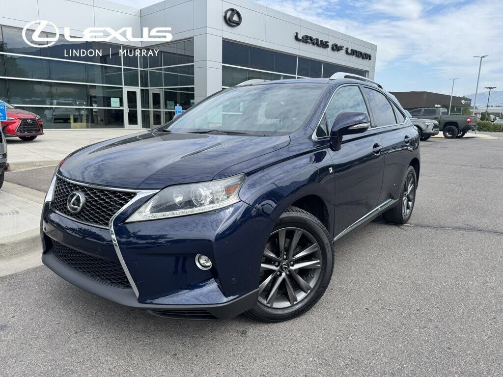 2015 LEXUS RX