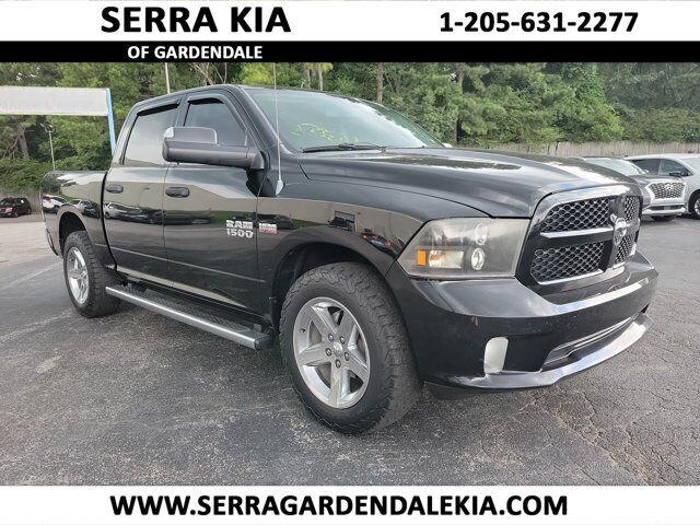 2013 RAM 1500