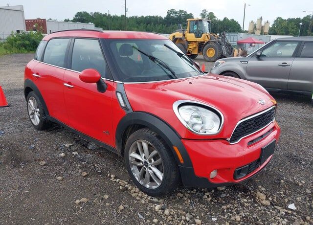 2012 MINI Countryman