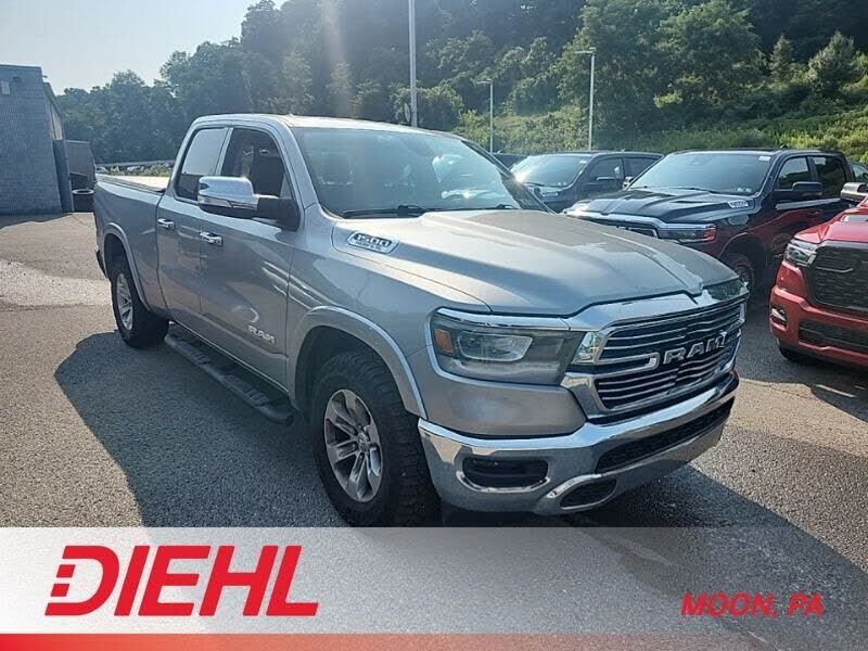 2020 RAM 1500