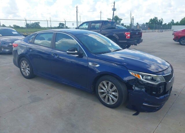 2016 KIA Optima