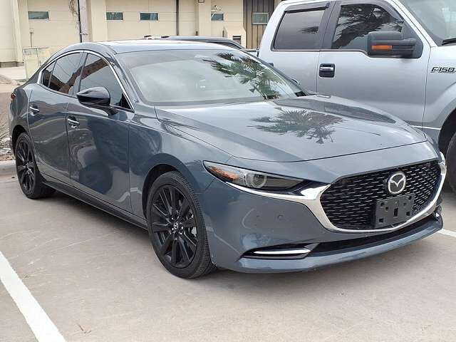 2024 MAZDA Mazda3