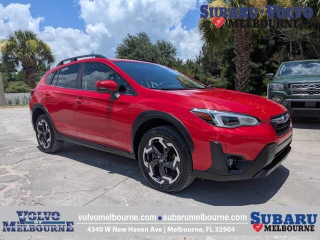 2021 SUBARU Crosstrek