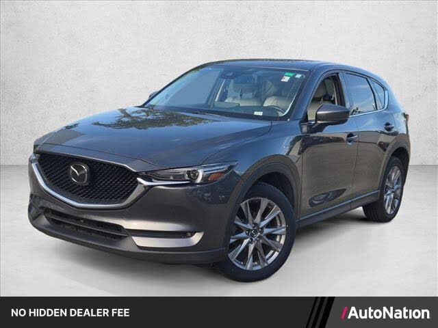 2021 MAZDA CX-5