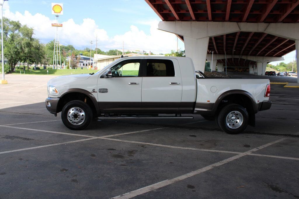 2017 RAM 3500