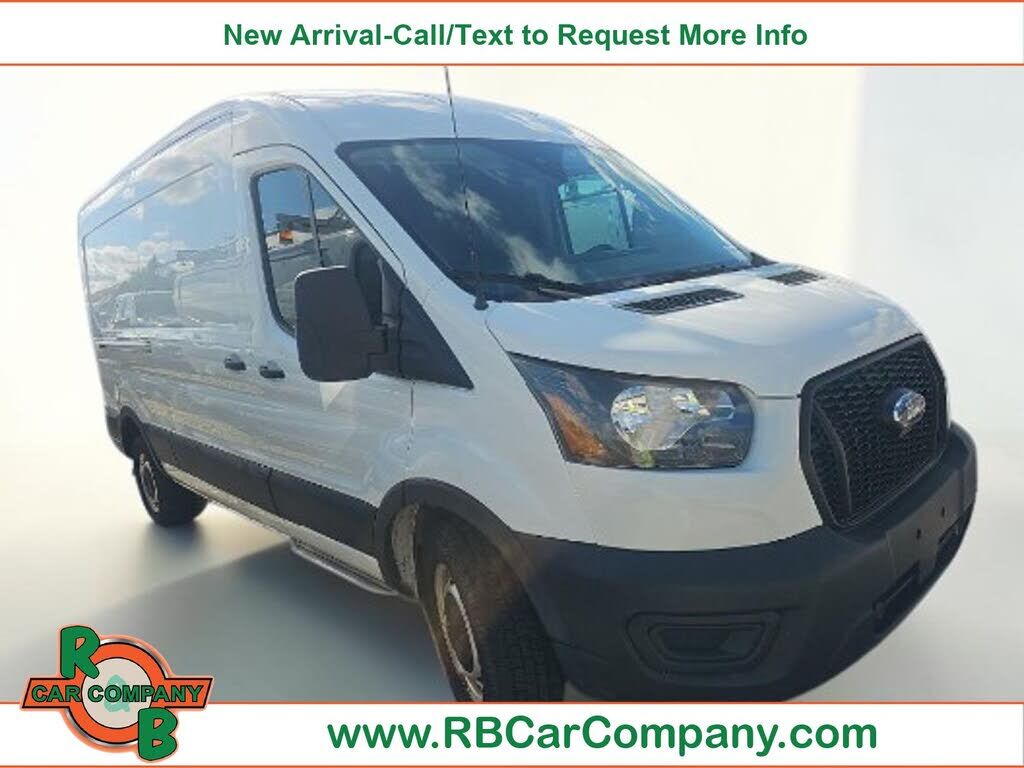 2021 FORD Transit