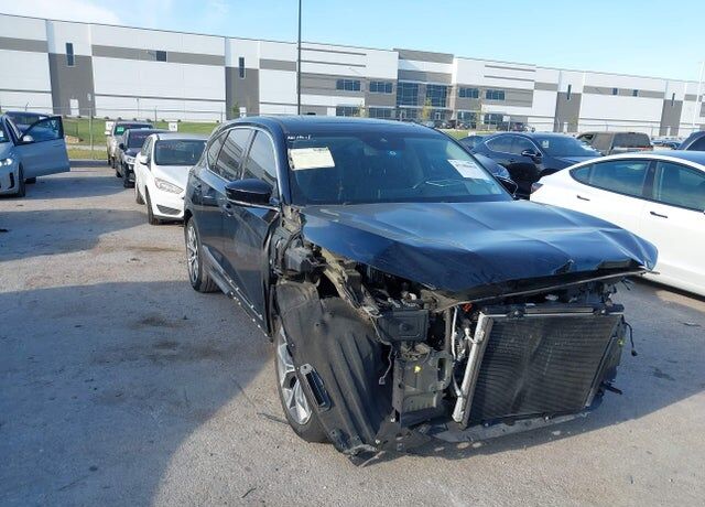 2022 ACURA MDX