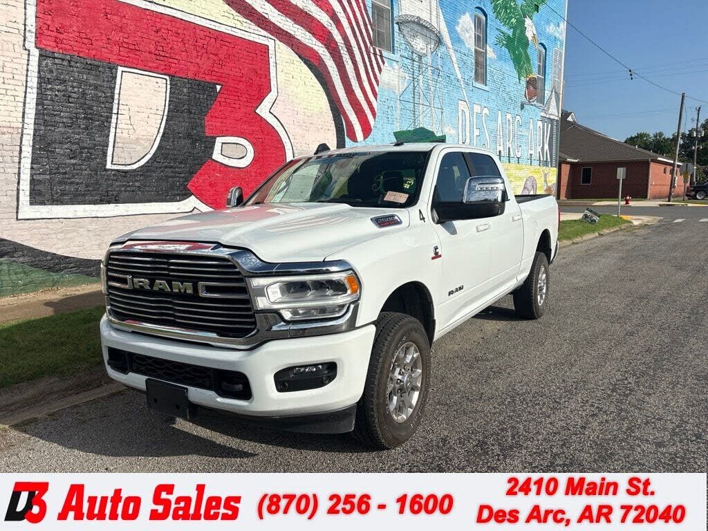 2024 RAM 2500