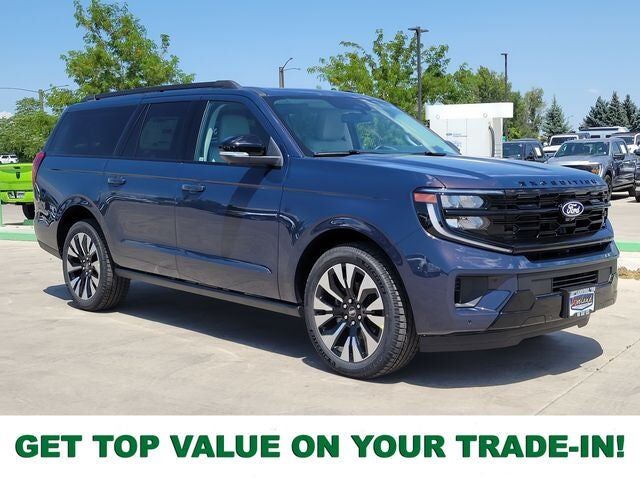 2027 FORD Expedition