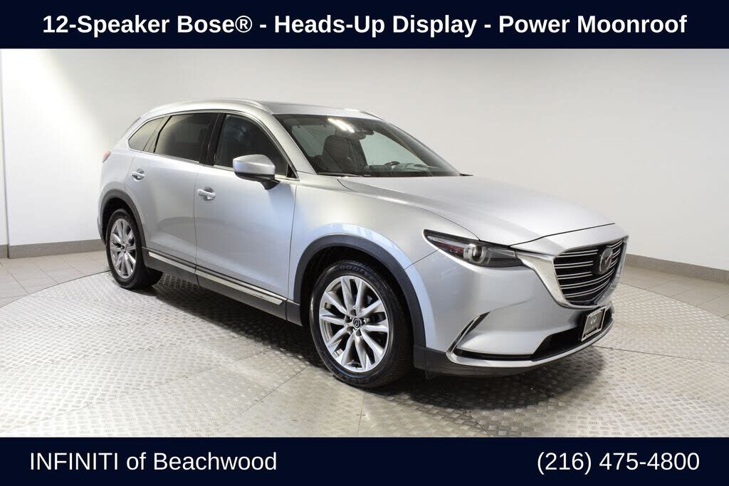 2016 MAZDA CX-9