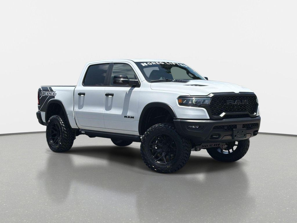 2025 RAM 1500