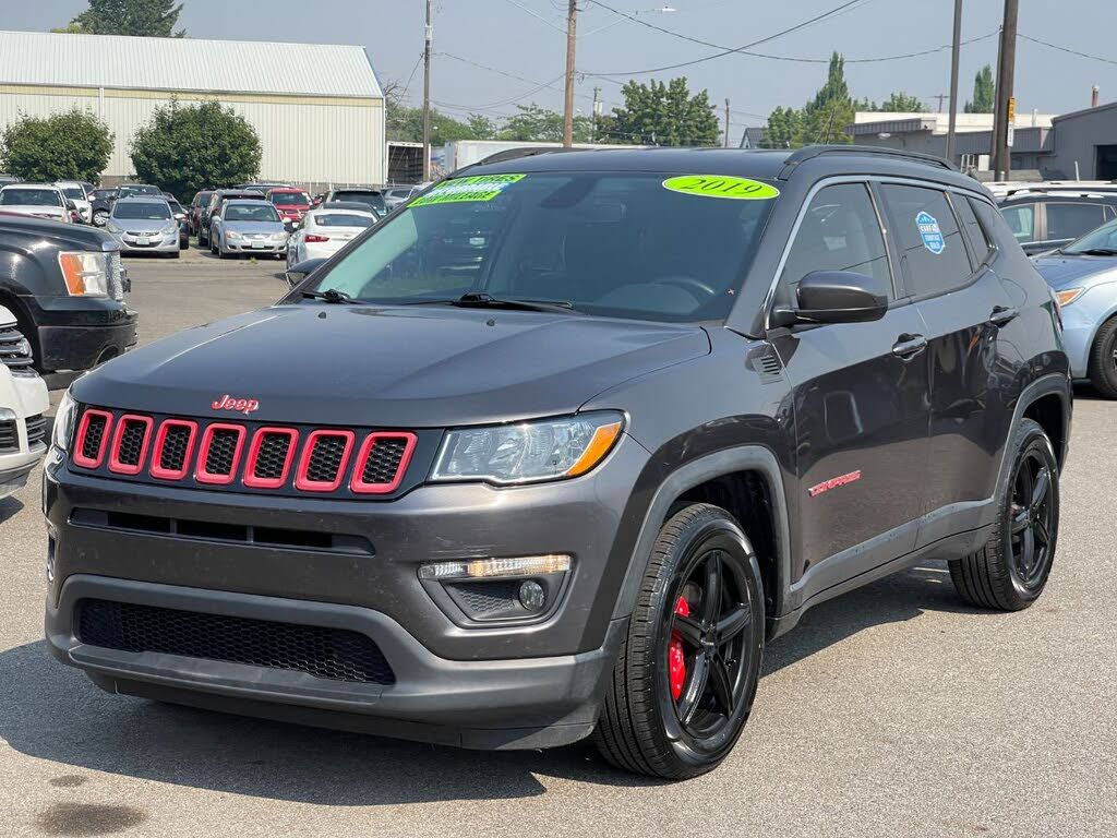2019 JEEP Compass