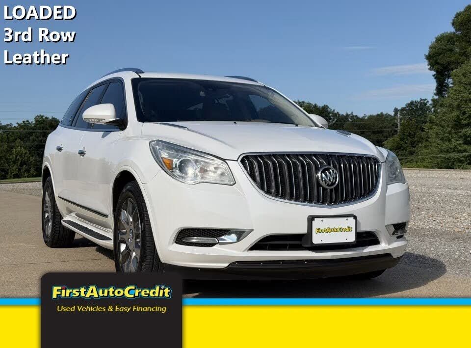 2016 BUICK Enclave