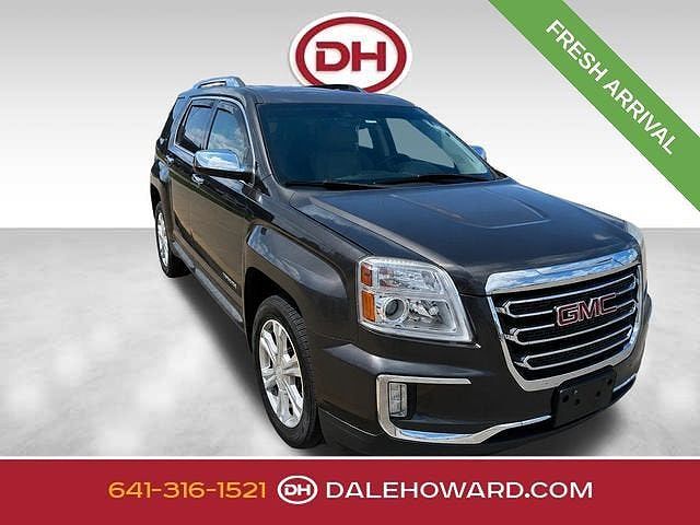 2016 GMC Terrain