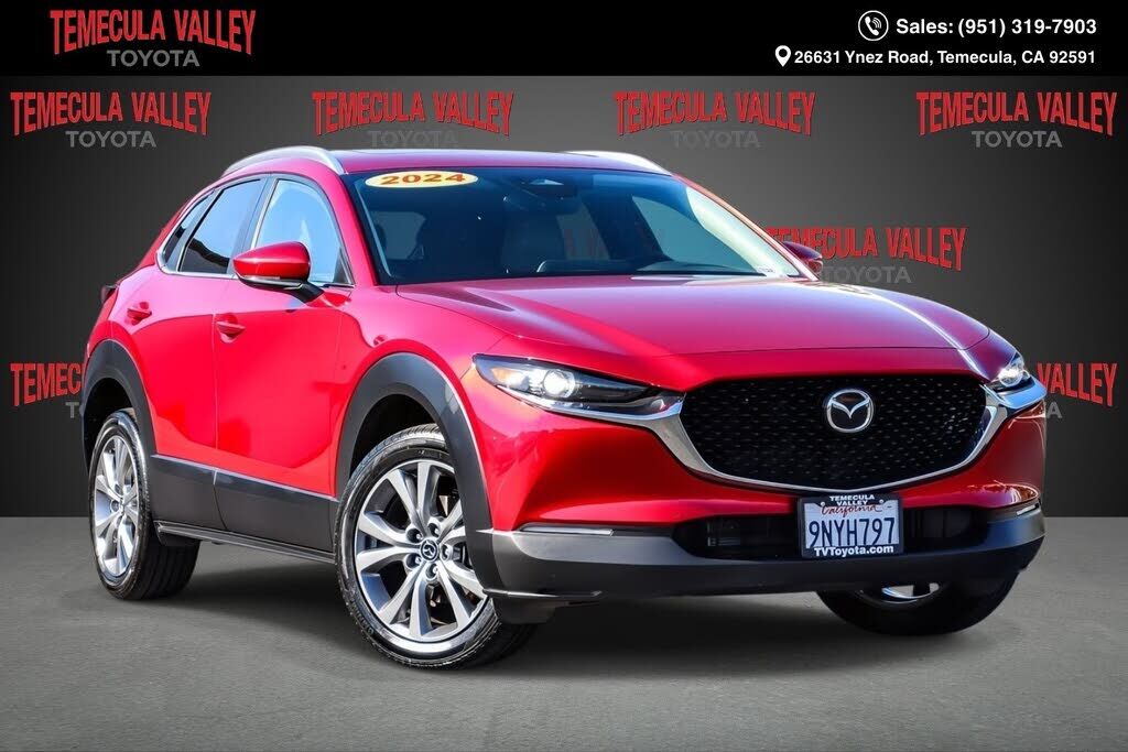 2024 MAZDA CX-30