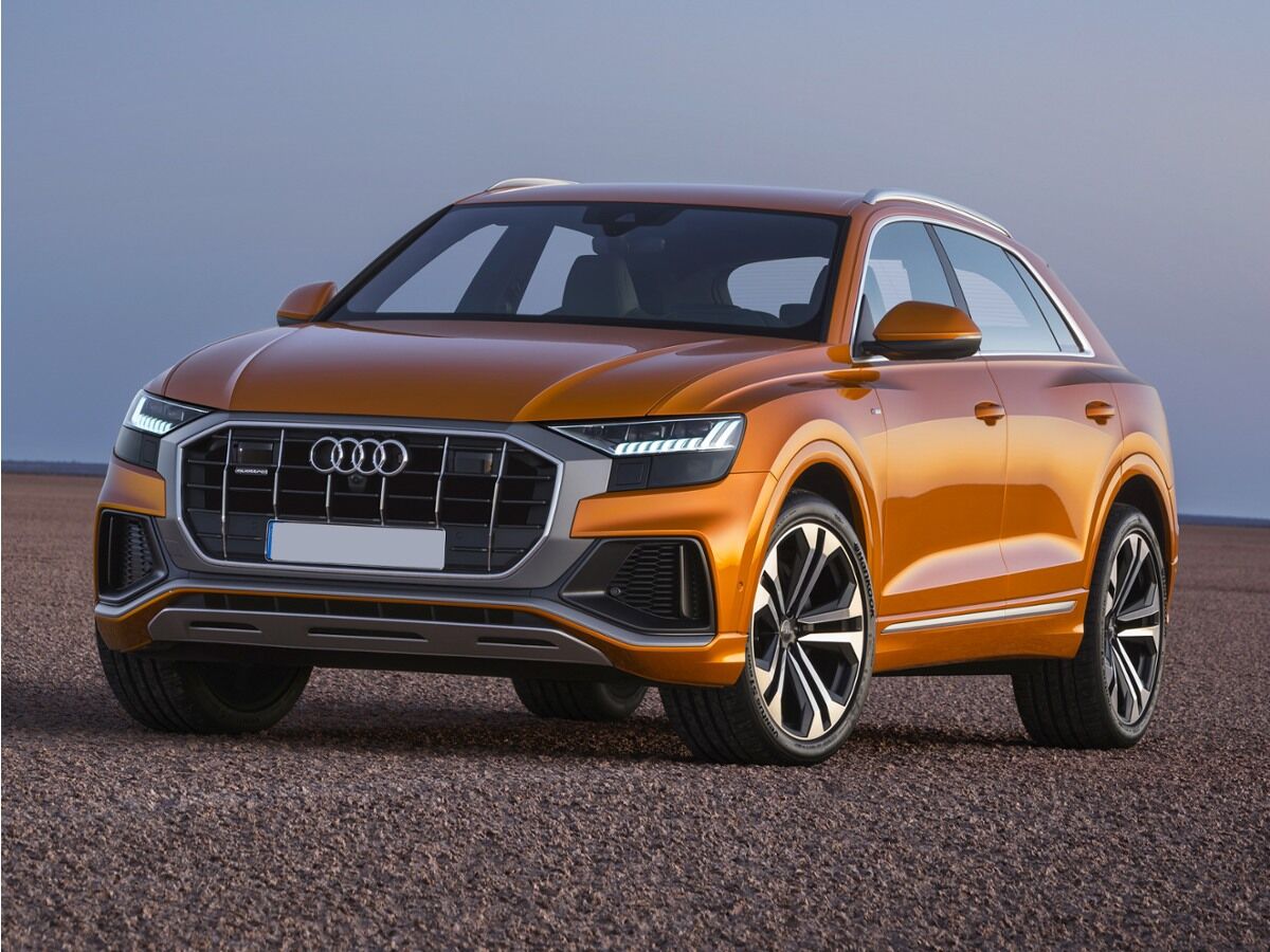 2023 AUDI Q8