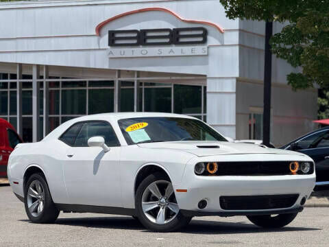 2019 DODGE Challenger