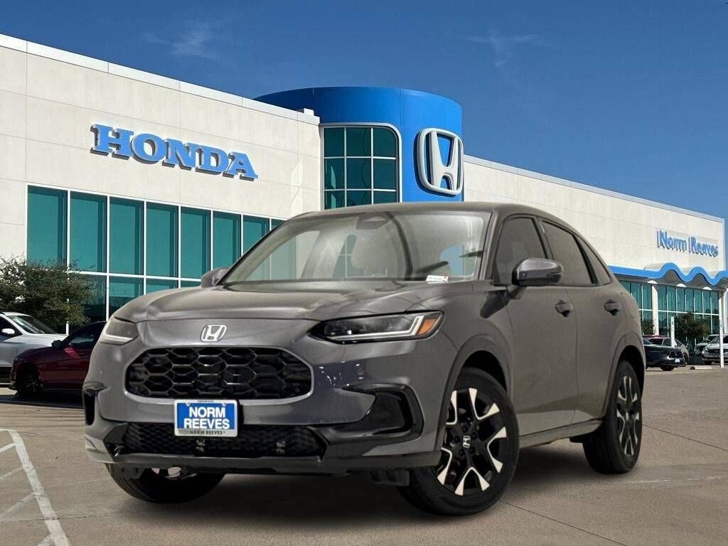 2027 HONDA HR-V