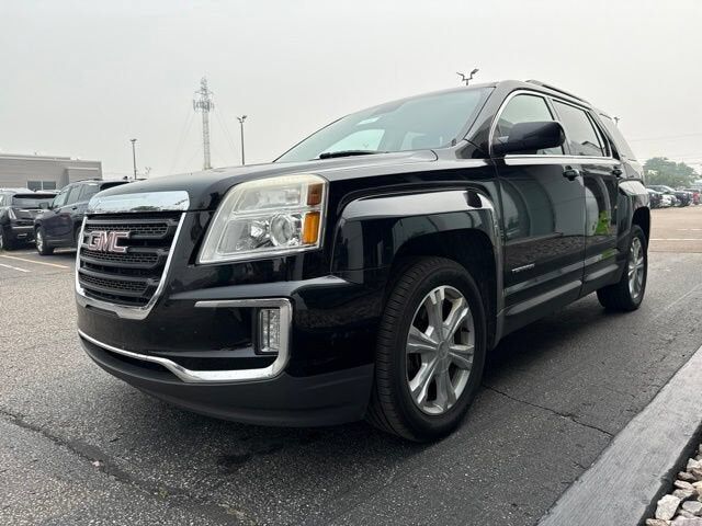 2017 GMC Terrain
