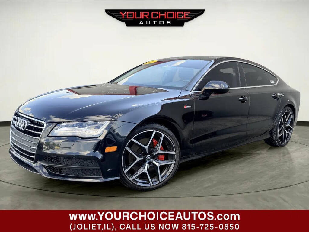 2013 AUDI A7