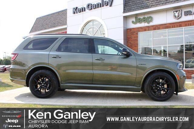 2026 DODGE Durango