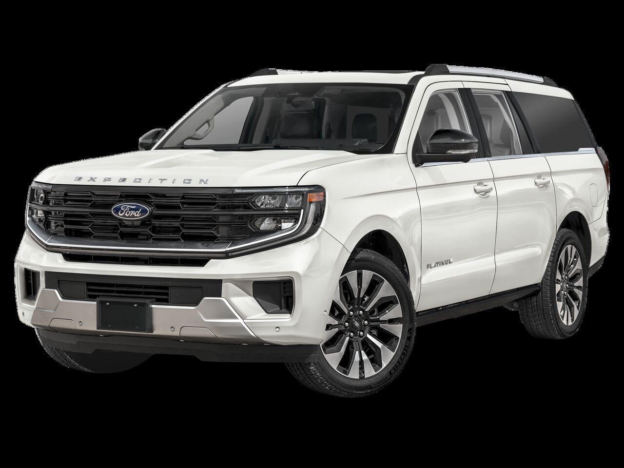 2027 FORD Expedition