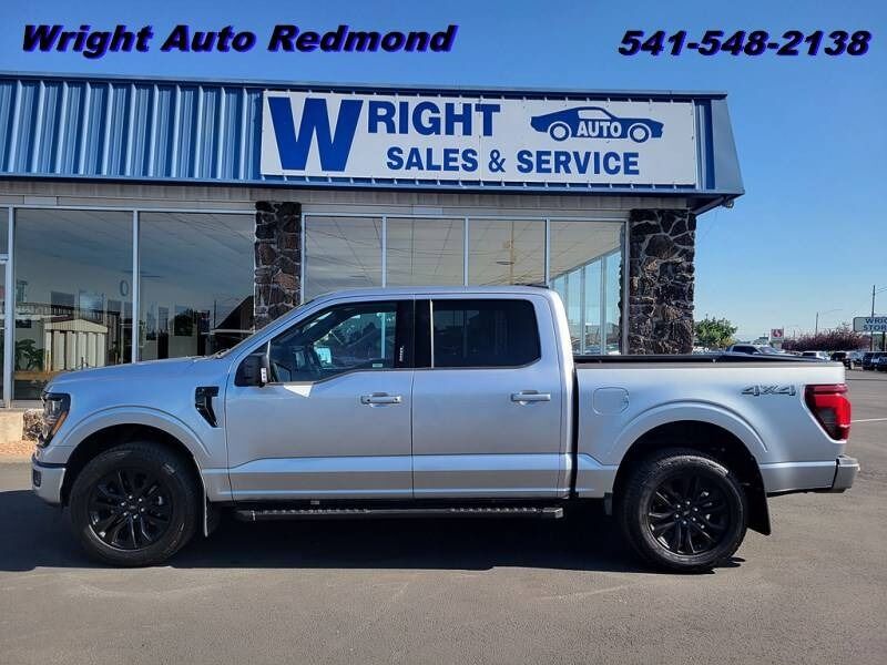 2024 FORD F-150