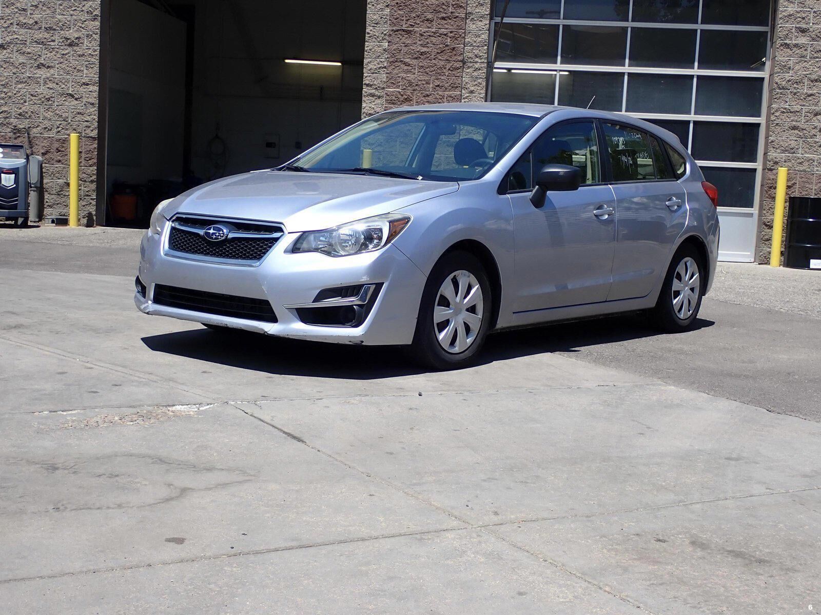 2016 SUBARU Impreza