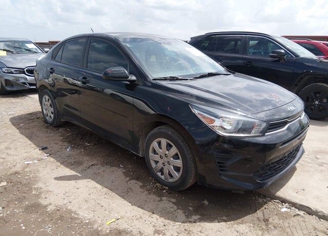 2021 KIA Rio