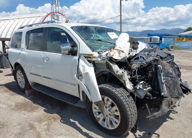 2015 NISSAN Armada
