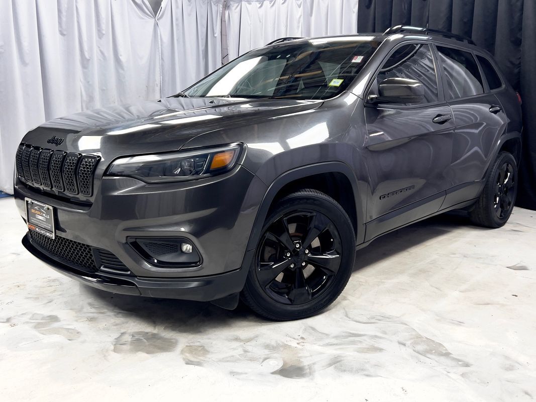 2020 JEEP Cherokee