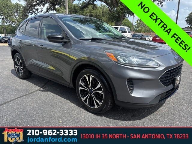 2022 FORD Escape