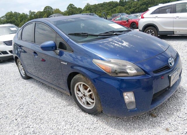 2010 TOYOTA PRIUS