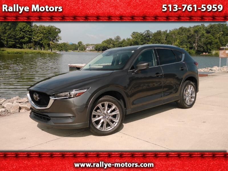 2019 MAZDA CX-5