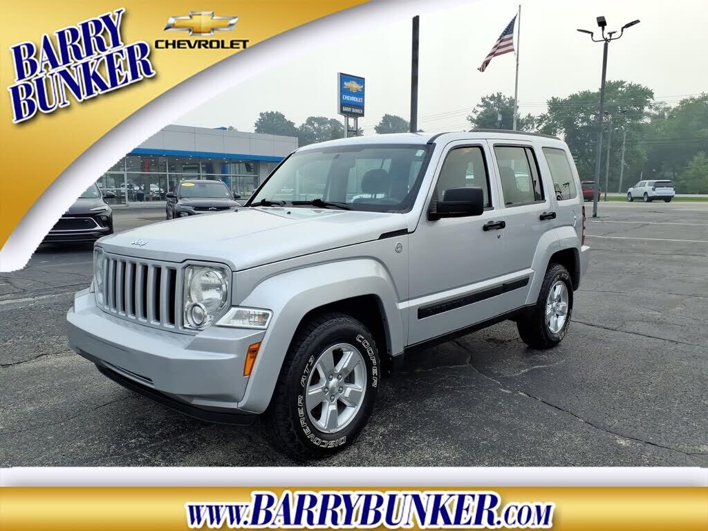 2011 JEEP Liberty