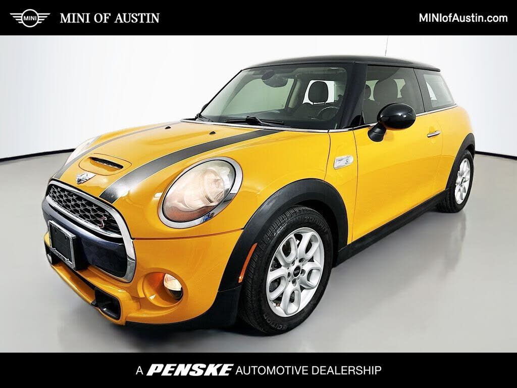 2015 MINI Hardtop