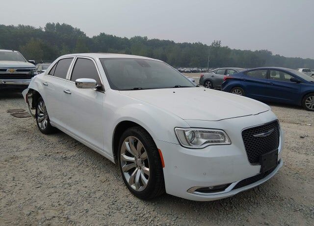 2018 CHRYSLER 300