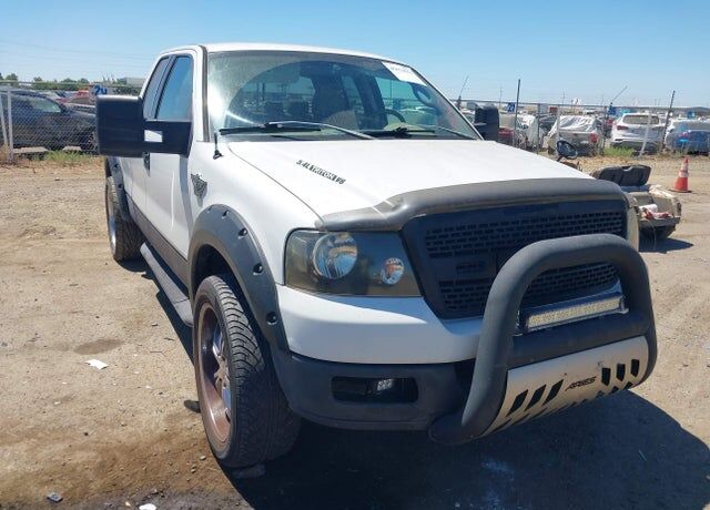 2005 FORD F-150