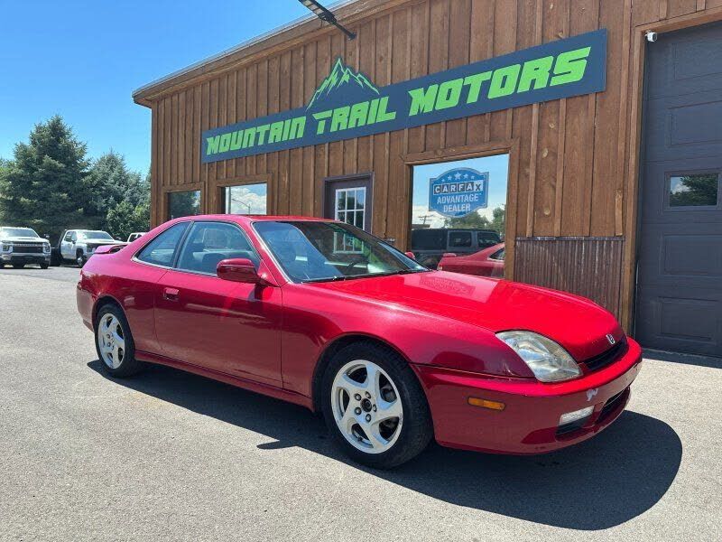 1997 HONDA Prelude