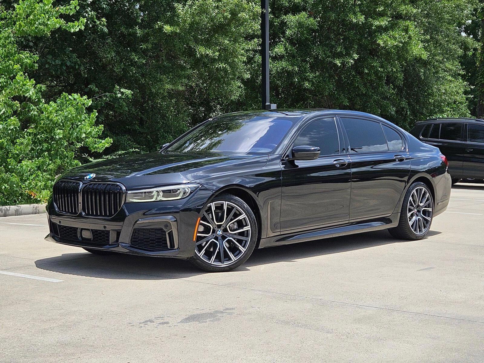 2022 BMW 7 Series