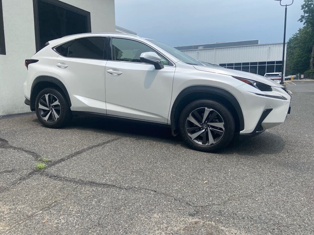 2020 LEXUS NX