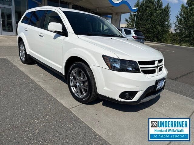 2019 DODGE Journey