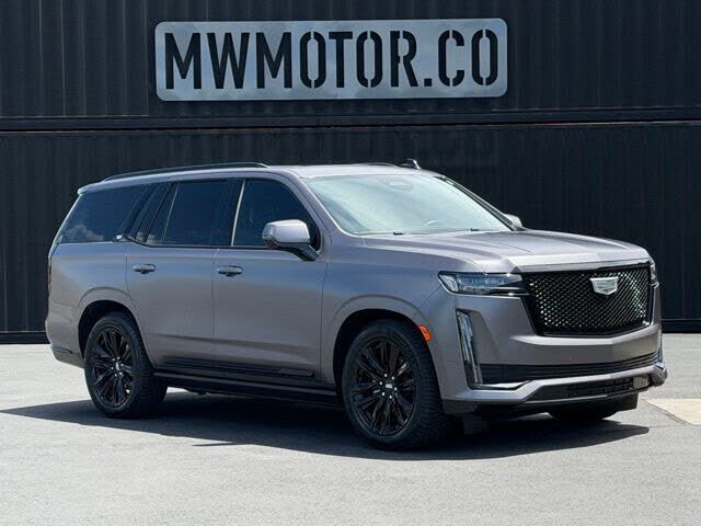 2024 CADILLAC Escalade